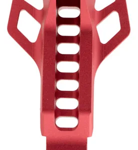 Strike Industries BTGCOBRARE Cobra Trigger Guard Red Aluminum For AR-Platform