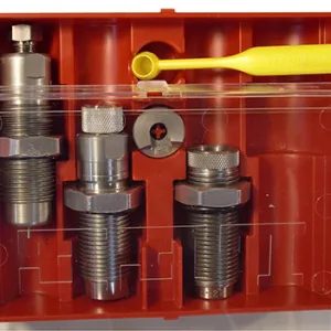 Lee Precision 90538 Pacesetter 3-Die Set 7mm Rem Mag
