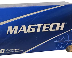Magtech 44A Range/Training  44 Rem Mag 240 gr Semi Jacketed Soft Point Flat 50 Per Box 20 Cs
