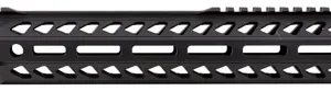 Strike STRIKERAIL Strike Rail  AR-15 Black Aluminum 13.50" M-LOK