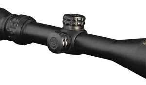 Konus 7264 KonusPro Hunting Matte Black 3-9x40mm 1" Tube Engraved 30/30 Duplex Reticle