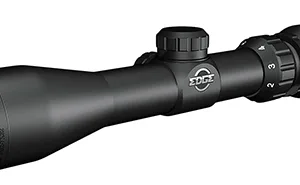 BSA PS27X32 Edge  Matte Black 2-7x 32mm 1" Tube 30/30 Reticle