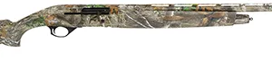 TriStar 24135 Viper G2  20 Gauge 3" 5+1 28" Vent Rib Barrel, Overall Realtree Edge,  Fixed SoftTouch Stock, Includes 3 MobilChoke