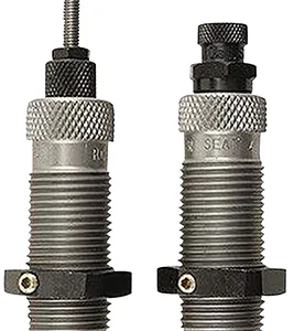 RCBS 11501 Full-Length 2-Die Set Group A 6mm Rem