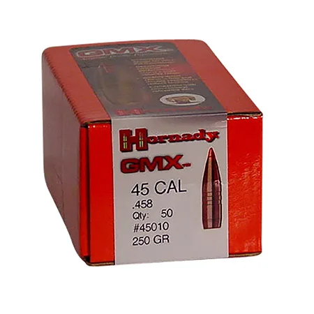 Hornady 45010 MonoFlex 45 Cal .458 250 gr MonoFlex
