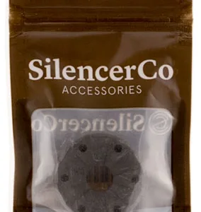 SilencerCo AC1412 Hybrid Endcap 9mm Luger