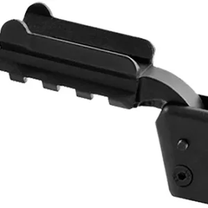 NcStar MADBER Trigger Guard Mount  Weaver Style Black Finish