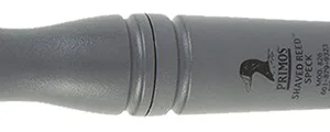 Primos 826 Shaved Reed Speck Open Call Attracts Geese Gray Polycarbonate