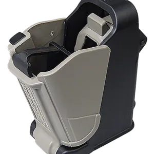 Maglula UP62B UpLULA Loader & Unloader Double Stack Black Polymer 22 LR Pistols