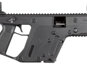 Kriss USA KV10PBL20 Vector Gen II SDP 10mm Auto 5.50" 15+1 Black Black Polymer Grip