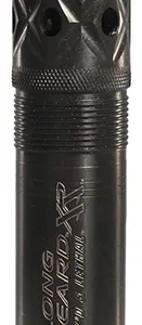 Carlson's Choke Tubes 70130 Long Beard Turkey  12 Gauge Turkey Ported 17-4 Stainless Steel