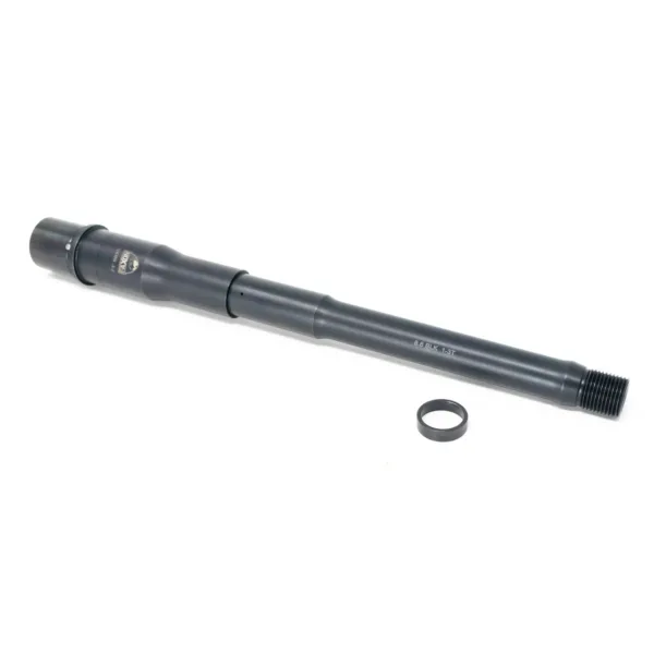 Faxon 12″ Big Gunner, 8.6 BLK, Pistol Length, 4150, Nitride, AR-10 - Image 3