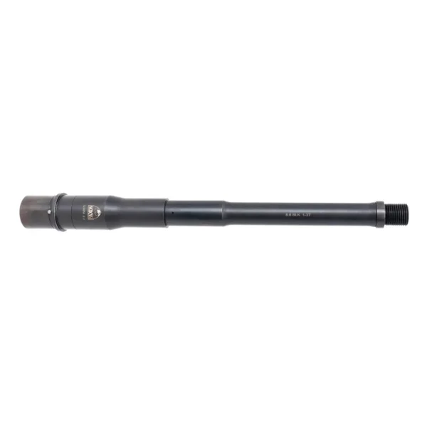 Faxon 12″ Big Gunner, 8.6 BLK, Pistol Length, 4150, Nitride, AR-10 - Image 2
