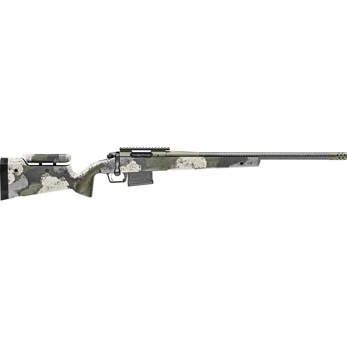 Springfield Armory Model 2020 Waypoint 6.5 Creedmoor Rifle 5rd Magazine ...