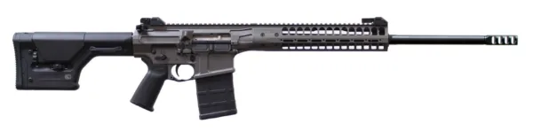 LWRC REPR MKII 6.5CR GREY SC 22"