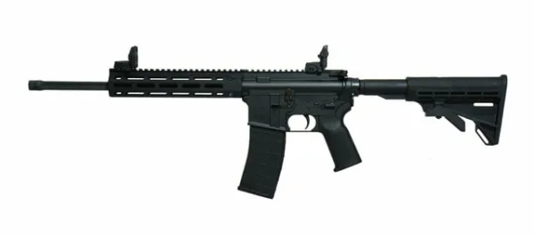 New Tippmann Arms M4-22 PRO with Fluted Barrel - Image 2