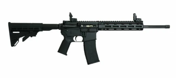 Tippmann Arms M4-22 PRO with Fluted Barrel