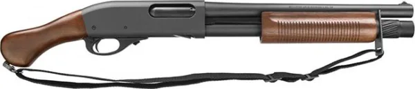 Model 870 Tac-14 Hardwood 12GA 5 + 1 Capacity 14" BBL