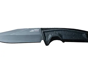 SOG RECONDO FX STRAIGHT EDG 4.6" BLK