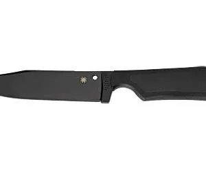 SPYDERCO STREET BOWIE BLK BLADE