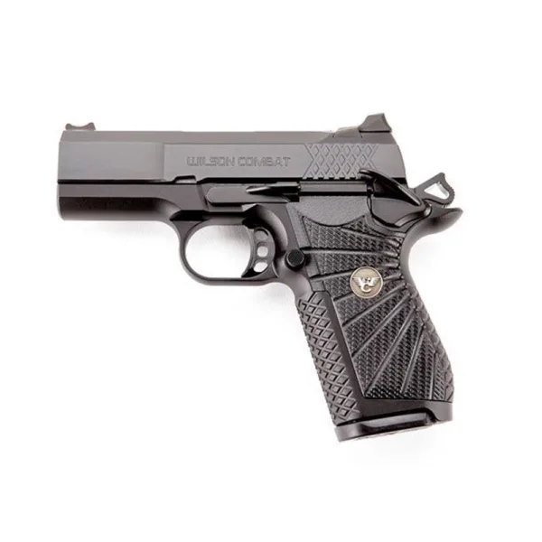 EDC X9 Non-Lightrail Frame 3.25" Slide Black 9mm (2) 849 15rnd Mags