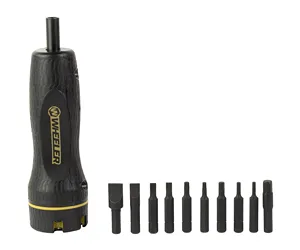 WHEELER 2023 FAT WRENCH BLK