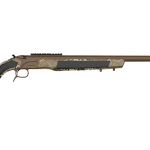 CVA ACCURA LR-X .45CAL BRWN/RT