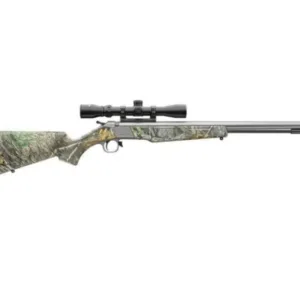 CVA WOLF V2 .50CAL SS/RT PKG