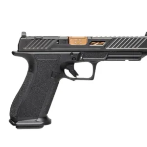 SHADOW SYSTEMS DR920L ELITE 9MM BK/BZ OR 10+1