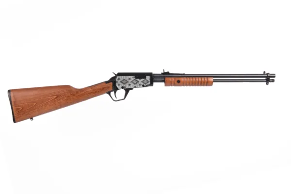 ROSSI GALLERY 22LR BL/WD 18" SNAKE #