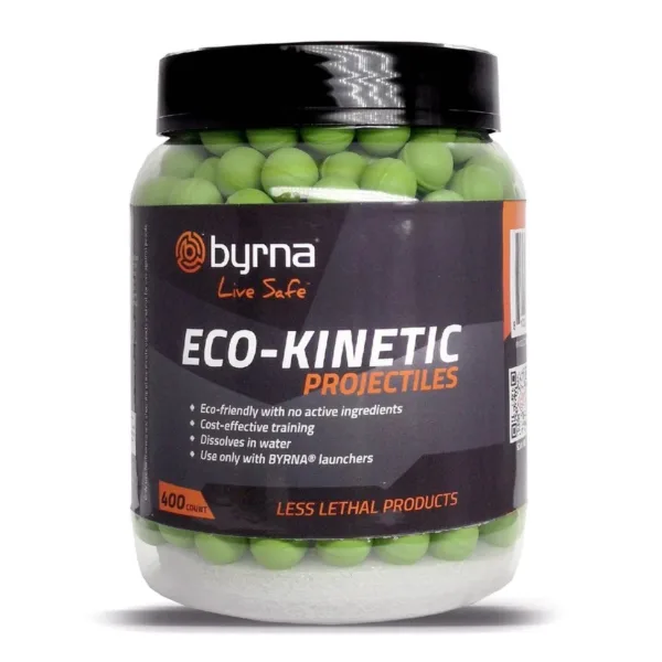 BYRNA TECHNOLOGIES BYRNA ECO-KINETIC ROUND 400PK