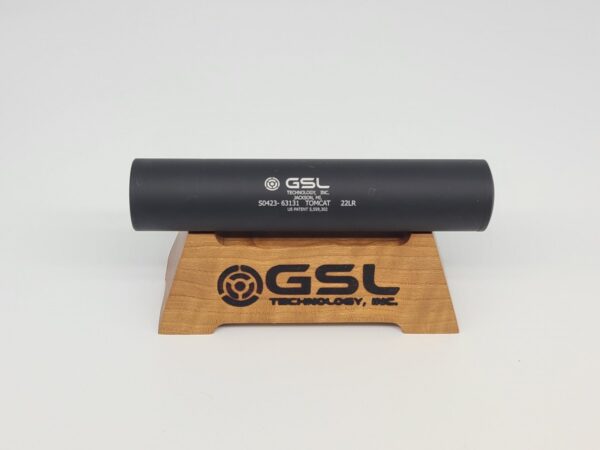 GSL Tomcat .22 Suppressor