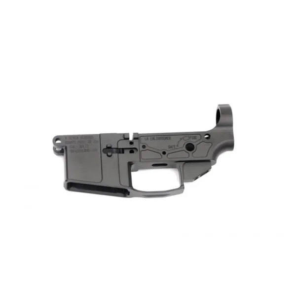 V SEVEN WEAPON SYSTEMS 2055 LR ENLIGHTENED AR-15 LOWER RECEIVER - Image 5