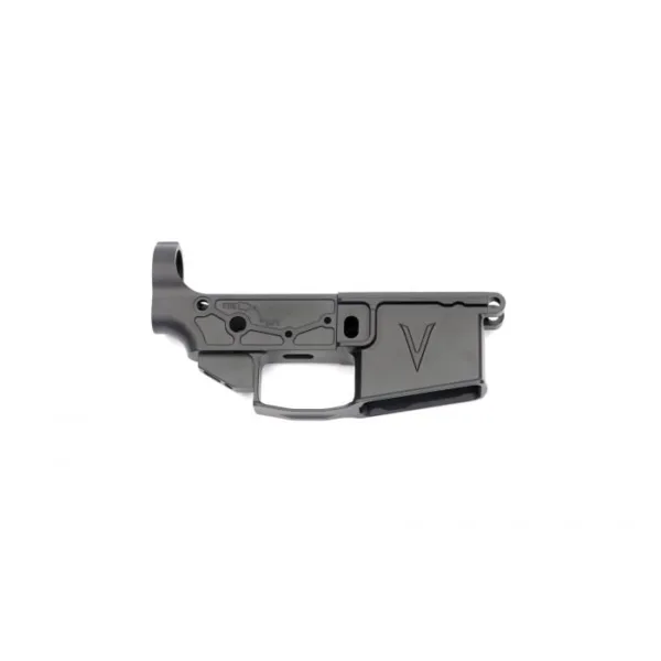 V SEVEN WEAPON SYSTEMS 2055 LR ENLIGHTENED AR-15 LOWER RECEIVER - Image 4