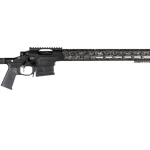 CHRISTENSEN ARMS MPR 308WIN CHASSIS BLK 20" MB