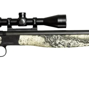 CVA OPTIMA V2 .50CAL BLK/RT PKG