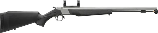 CVA WOLF V2 .50CAL SS/BLK ISM