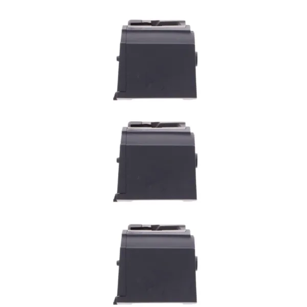 Ruger BX-1 10/22 .22LR 10-Round Magazine 3 Pack