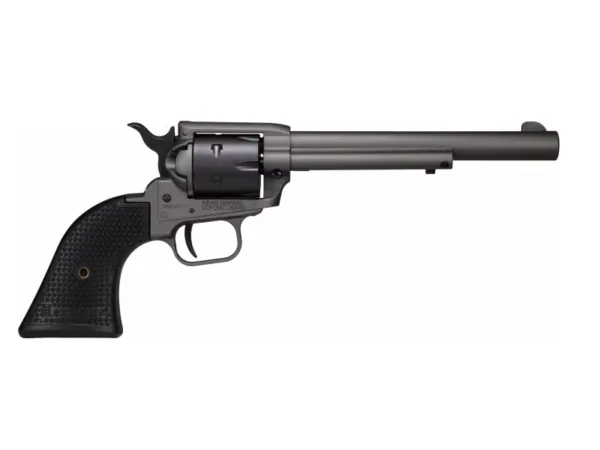 HERITAGE MANUFACTURING 22LR TUNGSTEN 6.5" FS STEEL
