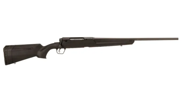 SAVAGE ARMS AXIS II 6.5CR BL/SYN 22"