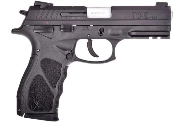 TAURUS TH40 40S&W BLK 4.3" 10+1 SFTY