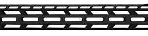 Rise Armament RA905150BLK RA-905 Handguard 15" 6061-T6 Aluminum Black Anodized with M-LOK & Picatinny Rail for AR-15