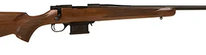Howa HWH762 M1500 Mini Hunter 7.62x39mm 5+1 16.25" TB, Blued/Rec, Walnut Stock