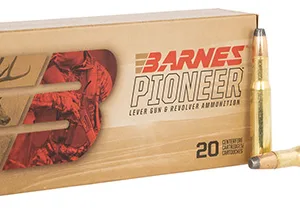 Barnes Bullets 32136   30-30 Win 190 gr 20 Per Box/ 10 Cs
