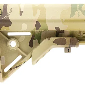 B5 Systems BRV1088 Bravo  Multi-Cam Synthetic for AR-Platform with Mil-Spec Receiver Extension (Tube Not Included)