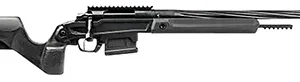 Stag Arms SABR01020002 Pursuit  6.5 Creedmoor 5+1 20" Threaded/Fluted Sporter Barrel, Black, OEM Hybrid Hunter Stock, TriggerTech Trigger, 20 MOA Scope Mount