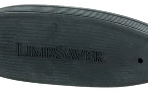 Limbsaver 10401 Classic Precision-Fit Recoil Pad Benelli Super Black Eagle Black Rubber