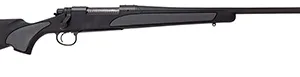 Remington Firearms (New) R84151 700 SPS Compact Full Size 6.5 Creedmoor 4+1 20" Matte Blued Steel Barrel & Receiver, Matte Black w/Gray Panels Fixed Synthetic Stock, Right Hand