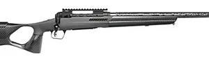 Savage Arms 58100 110 KLYM 7mm PRC 3+1 22" Threaded Proof Research Carbon Fiber Barrel, FBT Custom Carbon Fiber Stock with Adj. Cheek Piece, Omni-Port Muzzle Brake, Adj. AccuTrigger, Scope Mount