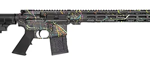 GLFA GL15223SBLK     223 WYLDE PSTL 7.5 SPLATTER
